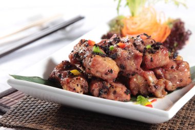 mutfağı ateş et aydınlatma kullanılan