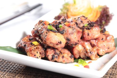 mutfağı ateş et aydınlatma kullanılan