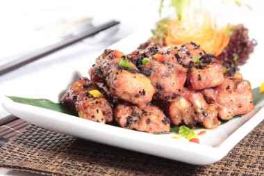 mutfağı ateş et aydınlatma kullanılan