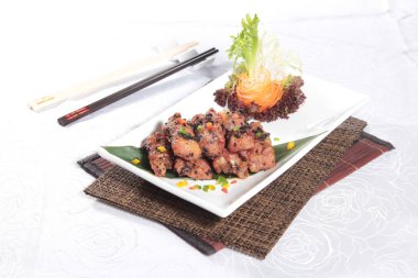 mutfağı ateş et aydınlatma kullanılan