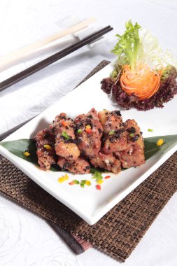 mutfağı ateş et aydınlatma kullanılan