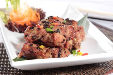 mutfağı ateş et aydınlatma kullanılan