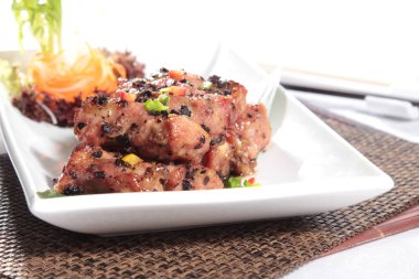 mutfağı ateş et aydınlatma kullanılan