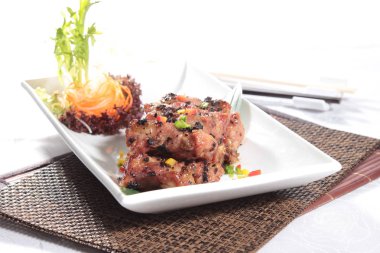 mutfağı ateş et aydınlatma kullanılan