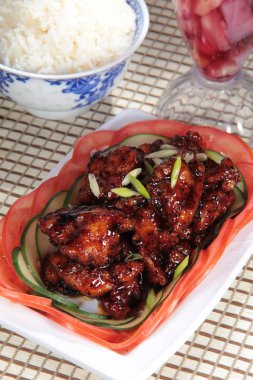 mutfağı ateş et aydınlatma kullanılan