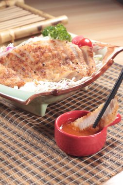 mutfağı ateş et aydınlatma kullanılan