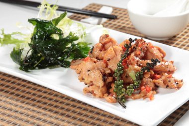 mutfağı ateş et aydınlatma kullanılan