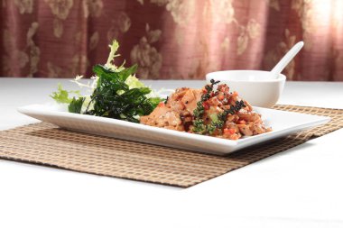 mutfağı ateş et aydınlatma kullanılan