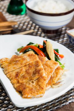 mutfağı ateş et aydınlatma kullanılan