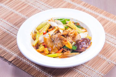 mutfağı ateş et aydınlatma kullanılan