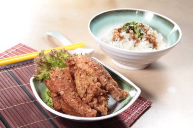 mutfağı ateş et aydınlatma kullanılan