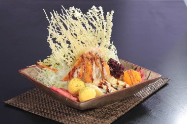 mutfağı ateş et aydınlatma kullanılan