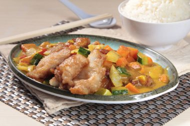 mutfağı ateş et aydınlatma kullanılan