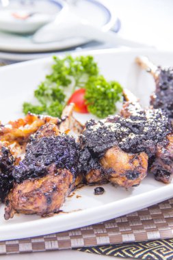 mutfağı ateş et aydınlatma kullanılan