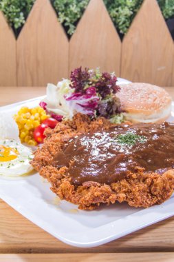 mutfağı ateş et aydınlatma kullanılan