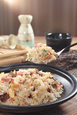 mutfağı ateş et aydınlatma kullanılan