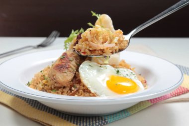 mutfağı ateş et aydınlatma kullanılan