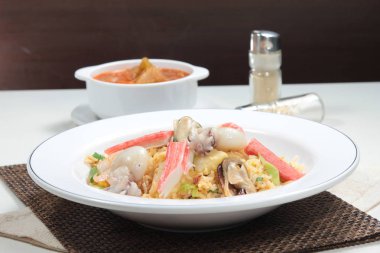 mutfağı ateş et aydınlatma kullanılan