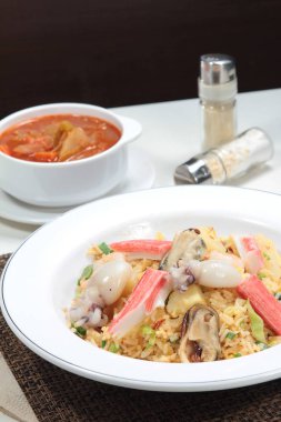 mutfağı ateş et aydınlatma kullanılan