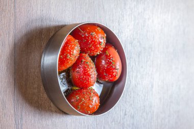 mutfağı ateş et aydınlatma kullanılan