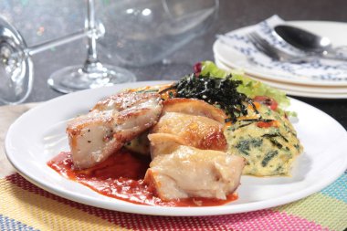 mutfağı ateş et aydınlatma kullanılan