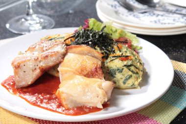 mutfağı ateş et aydınlatma kullanılan