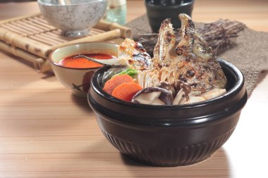 mutfağı ateş et aydınlatma kullanılan