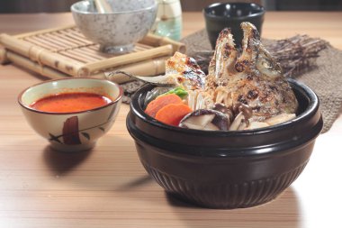 mutfağı ateş et aydınlatma kullanılan