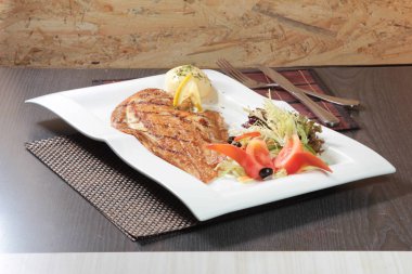 mutfağı ateş et aydınlatma kullanılan