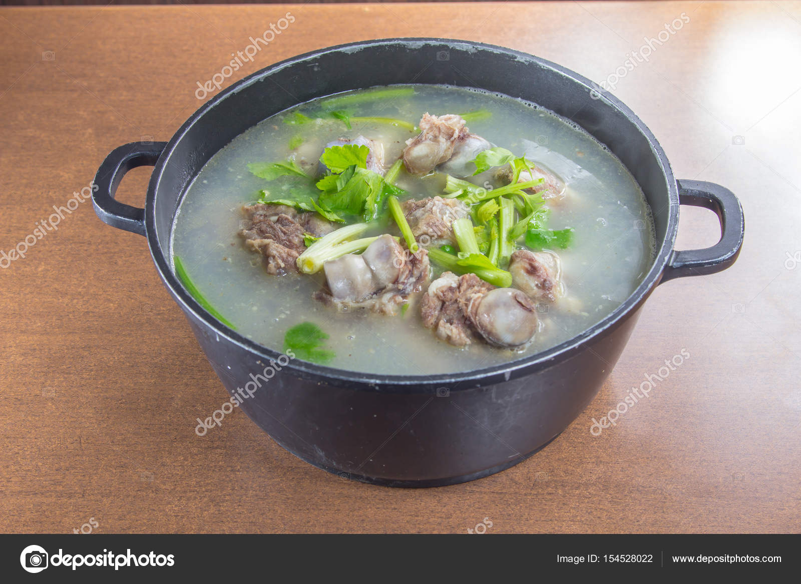 Riz Frit Et Poulet En Pot Chinois Photographie Tigergourmet Jp