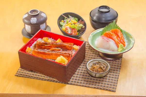 Japon Yemek Mutfağı Fotoğrafı — Stok fotoğraf