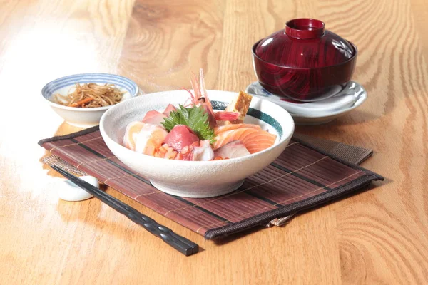 日本料理の料理写真 — ストック写真