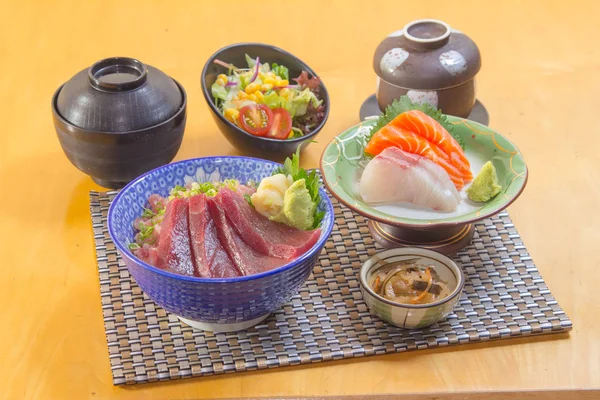 Japon Yemek Mutfağı Fotoğrafı — Stok fotoğraf