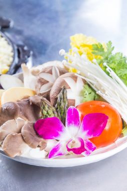 mutfağı ateş et aydınlatma kullanılan