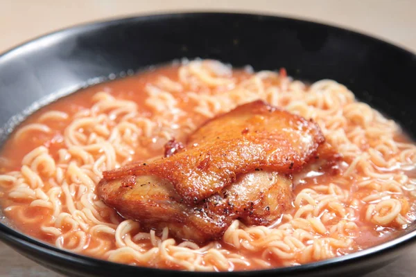 Ein Cuisine Shooting gebrauchtes Fleisch Beleuchtung — Stockfoto