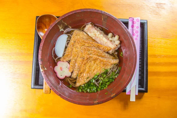 A cuisine shoot used flesh lighting — Stock Photo, Image