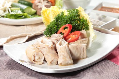 mutfağı ateş et aydınlatma kullanılan