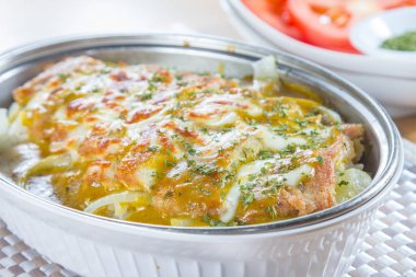 mutfağı ateş et aydınlatma kullanılan