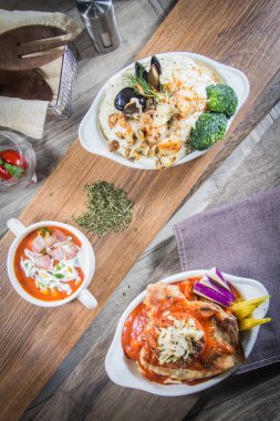 mutfağı ateş et aydınlatma kullanılan