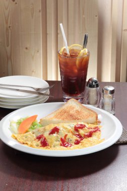 mutfağı ateş et aydınlatma kullanılan