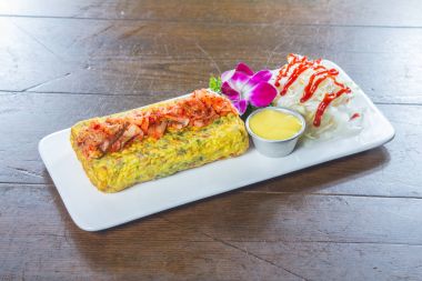 mutfağı ateş et aydınlatma kullanılan