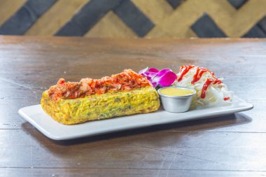 mutfağı ateş et aydınlatma kullanılan