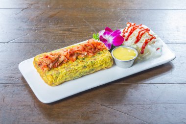 mutfağı ateş et aydınlatma kullanılan