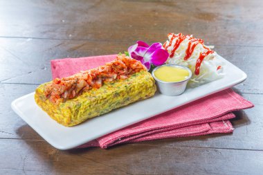 mutfağı ateş et aydınlatma kullanılan