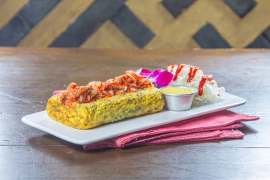 mutfağı ateş et aydınlatma kullanılan