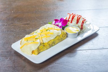 mutfağı ateş et aydınlatma kullanılan