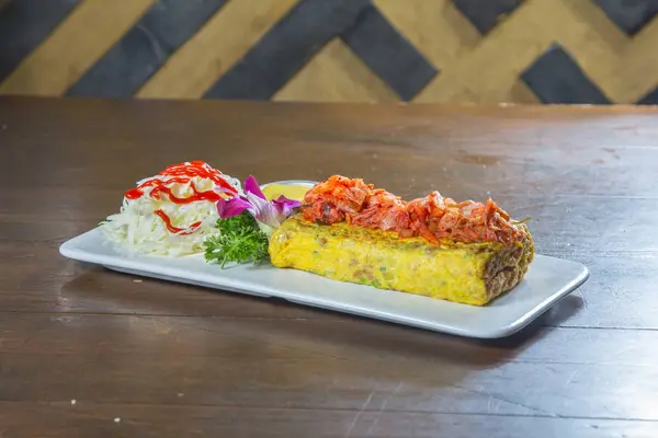 mutfağı ateş et aydınlatma kullanılan