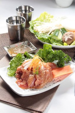 mutfağı ateş et aydınlatma kullanılan