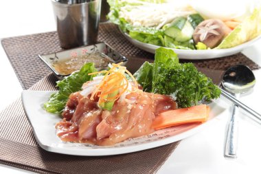 mutfağı ateş et aydınlatma kullanılan