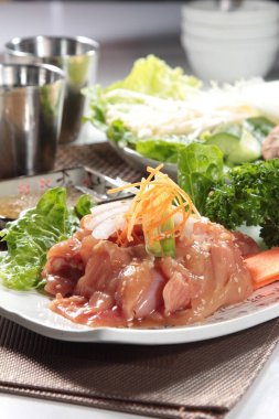 mutfağı ateş et aydınlatma kullanılan